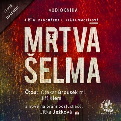 Audiokniha Mrtvá šelma