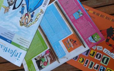 V zářijové čísle Informatoria najdete milou recenzi na Čertici Dorku, kterou napsala Marie Těthalová. 