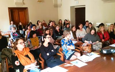 Na čtenářství od lesa