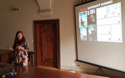 Seminář pro knihovníky