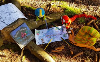 Dubánek a noční bouře