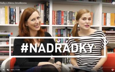 Klára Smolíková a Vendelína Sonnková