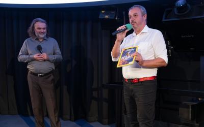 FuckUP Night Brno – Sci-Fi Special