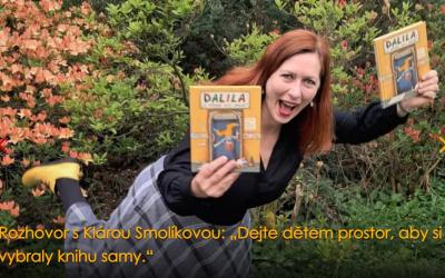 Rozhovor s Klárou Smolíkovou