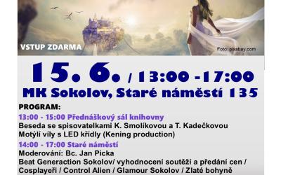 BookCon Sokolov