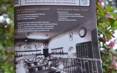 Knihovnický cestopis aneb Walkerovi na cestách po knihovnách v časopise Čtenář