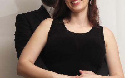 Nejtěžší je podle manželů sladit rytmus psaní. Zdroj: Martin Kibi Fořt