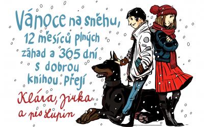 Novoročenka Kláry Smolíkové