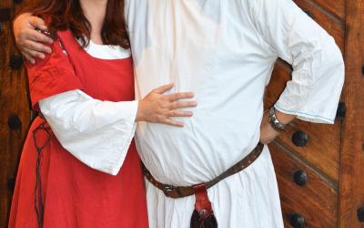 Kdysi a dnes_rubriku píše Klára Smolíková, kreslí Martin Hanschild