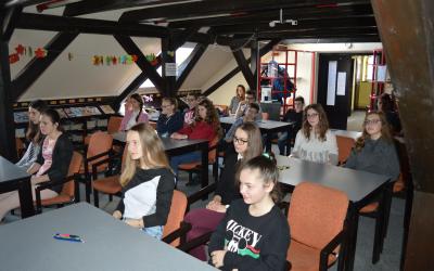 Novoměstská radnice. Fotil Jiří Walker Procházka