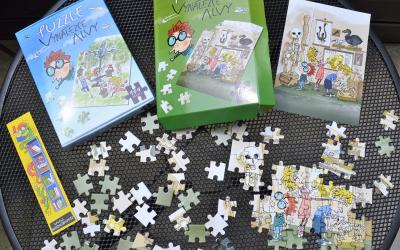 Alvovo puzzle