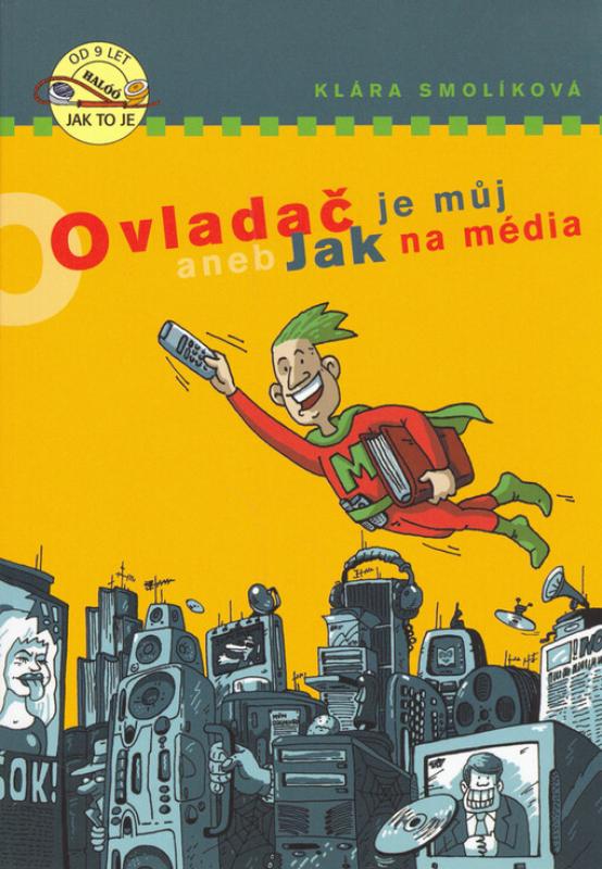 Ovladač je můj Klára Smolíková