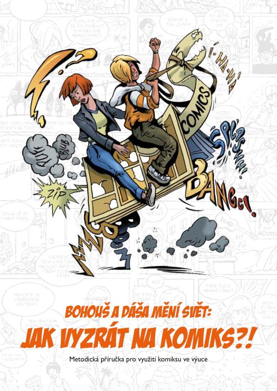 Jak vyzrát na komiks?!