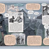 Cha cha chá, zasmál se Mordechaj_ukázka