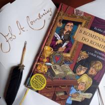 S Komenským do komiksu
