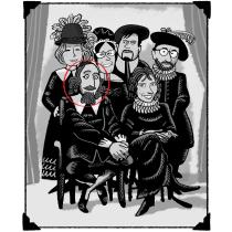 S Komenským do komiksu – autorský tým