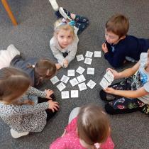 Besedy k polytechnické výchově s Klárou Smolíkovou