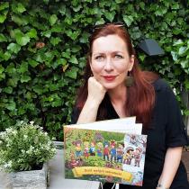 Klára Smolíková a Devět malých zahradníků 