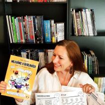 Mluvíme v bublinách_Klára Smolíková_ilustrace Gabriela Plačková_Plivníci