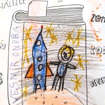 Pracovní list z knihy Zakousněte se do knihy