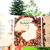 Audiokniha Dubánek a noční bouře - napsala Klára Smolíková, čte Jan Zadražil