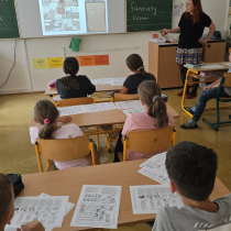 Beseda ke knize Spolkla mě knihovna