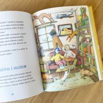 Dalila a výtah bez dveří