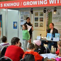 Škola vynálezů na Světě knihy