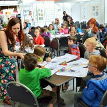 Škola vynálezů na Světě knihy