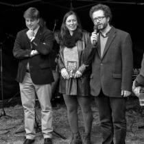 Křest na Kozím hrádku se uskutečnil 1. května 2015. 