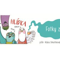 Holubí hlídka_komiks Kláry Smolíkové a Komáry