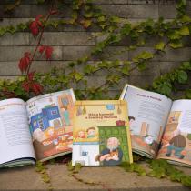 Děda kamnář a toulavý Pecivál