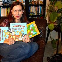 Klára Smolíková a Medvídek Lup a jeho kamarádi - 2. vydání