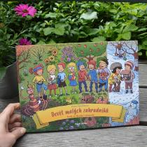 Devět malých zahradníků 