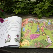 Devět malých zahradníků 