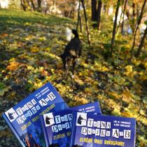 Tajná dvojka A + B: Zločin mezi dinosaury