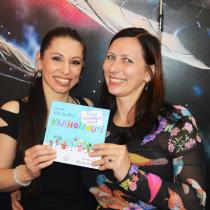 Představení knihy Knihožrouti: Tajný čtenářský spolek na Světě knihy