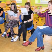 Literární workshop s knihou Vstupte do literárního doupěte