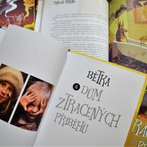 Dům ztracených příběhů