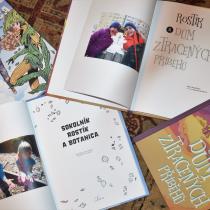 Dům ztracených příběhů