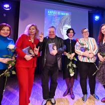 Křest antologie Kapuce od mikiny