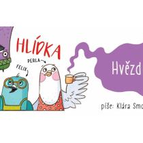 Holubí hlídka_komiks Kláry Smolíkové a Komáry