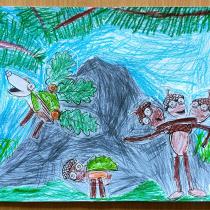 Dílna s Dubánkovými pracovními listy pro malé čtenáře a pisatele z publikace Jak se vyznat v knihách?