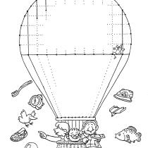 S tužkou Týnou na cestách - list z oddílu NA CESTÁCH