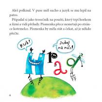 Knihožrouti - text Klára Smolíková, ilustrace Bára Buchalová, Triton 2016