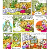 Na hradě Bradě - příběh Niněra - 2. strana