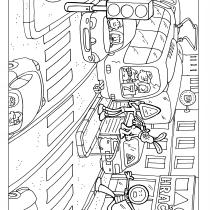 Dej pozor, zajíci! pracovní list úvodní