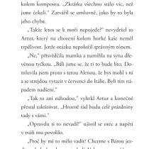 Případ ztraceného koně_ukázka