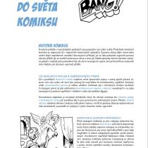 Bohouš a Dáša mění svět: Jak vyzrát na komiks?! ukázka