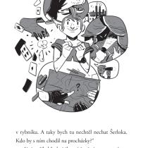 Případ ztraceného koně_ukázka